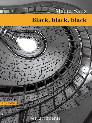 cover image of Black, black, black
